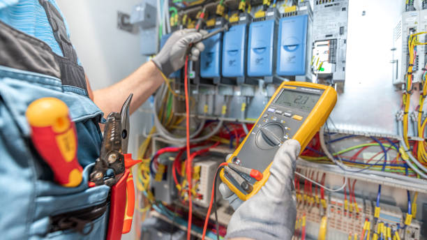 Best Electrical Outlet Repair  in Madison, NE